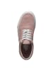 Vans Sneaker in pig suede zephyr