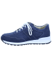 Finn Comfort Sneaker Low in blau
