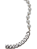 Urban Classics Halsketten in silver
