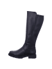 Tamaris Stiefel in schwarz