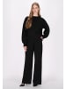 DreiMaster Klassik Damen Pullover in Schwarz