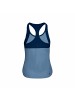 BIDI BADU Adriana Tech Tank - white/aqua in blau/dunkelblau