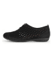 Gabor Fashion Slipper in schwarz