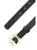 faina Mädchen (Kids) Belt in Schwarz