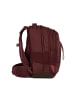 Satch Schulrucksack-Set MATCH "Nordic Ruby" 3-teilig in Rot