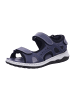 Andrea Conti Sandalette in blau