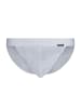 Skiny Slip 2er Pack in Grau