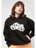 PEGADOR Kapuzenpullover in black