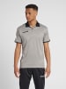 Hummel Hummel Polo Hmlauthentic Multisport Herren Atmungsaktiv Feuchtigkeitsabsorbierenden in GREY MELANGE