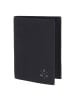 oxmox New Cryptan Geldbörse RFID Schutz 13 cm schwarz-ox 2.0grey