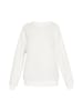 usha BLUE LABEL Women Sweatshirt in white