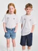 Hummel T-Shirt Hmljr Graphic Kinder in WHITE