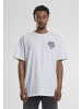Mister Tee T-Shirts in white