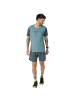 DYNAFIT ALPINE 2 S/S TEE M in Rauchblau3496