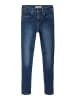 name it Mädchen Jeans mit hoher Taille in Blau
