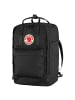 FJÄLLRÄVEN Kånken Laptop 17" - Rucksack 42 cm (blackberry) in schwarz
