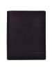 Strellson Brick Lane Jorge Geldbörse RFID Schutz Leder 2 cm in darkbrown