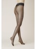 Kunert Feinstrumpfhose Mystique 20 transparent in Anthrazit