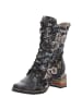 LAURA VITA Stiefelette in schwarz