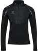 Hummel Halbreißverschluss Jacke Hmlbtc Herren in BLACK