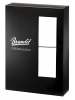 Brandit Boxershort "Boxer Shorts Logo 2 Pack" in Weiß
