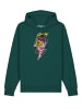 wat? Apparel Sweatshirt Donut in Glazed Green