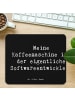 Mr. & Mrs. Panda Mauspad Spruch Softwareentwickler Held mit Spruch in Schwarz