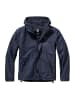 Brandit Windbreaker in navy