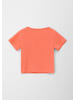 s.Oliver T-Shirt kurzarm in Orange