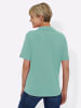 WITT WEIDEN Poloshirt in aqua