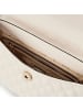 Guess Atabey Schultertasche 22 cm in off white