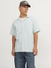 Jack & Jones Hemd in Skylight