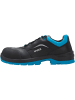Uvex Halbschuhe 2 xenova®Halbschuh in schwarz/blau