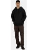 Reell Hoodie "Ease Hoodie" in Schwarz