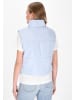 myMo Women Vest in light blue