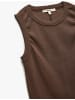 KOTON TANKTOPS in Braun