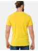 Cipo & Baxx T-Shirt in YELLOW