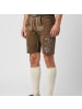 Stockerpoint Lederhose Bastian in braun