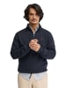 Polo Club Sweatshirt RIGBY GO SWEAT ZIPPER NECK VO in Navy Blau