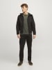Jack & Jones Strickpullover in Dusty Olive 1