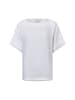 IPURI Bluse in weiß