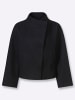 Heine Blazer in schwarz