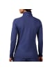 ROSSIGNOL Midlayer Stretch in Blau