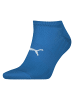 Puma Bodywear Sneaker Socken 12 Paar in Blau