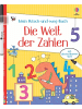 Usborn Buch - Mein Wisch-und-weg-Buch: Die Welt der Zahlen