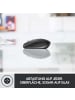 Logitech MX Anywhere 3 kompakte Maus Kabellos ergonomisch USB-C Bluetooth Grafit