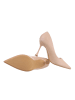 Ital-Design Pump in Beige