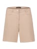 Betty Barclay Sommerhose mit Eingrifftaschen in Beige