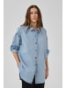 My Essential Wardrobe Jeanshemd HilmaMW Oversize fit in Light Blue Wash