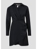 QS Kleid  in  9999_schwarz